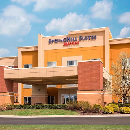 Springhill Suites Midland Exterior photo